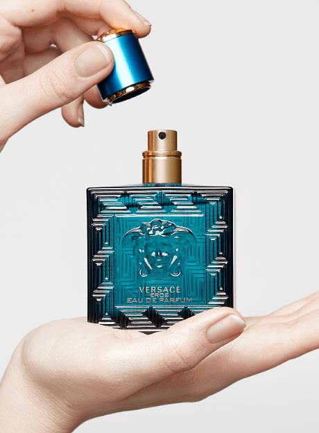 Versace Eros cologne for men