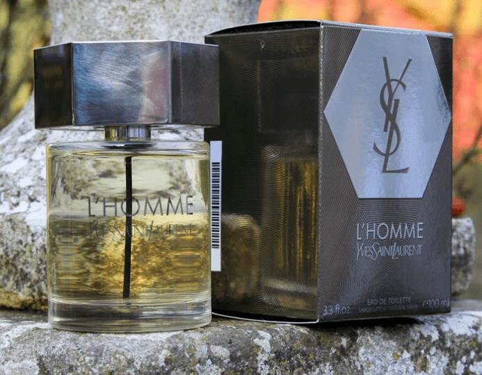 Yves Saint Laurent La Nuit de l'Homme for cologne