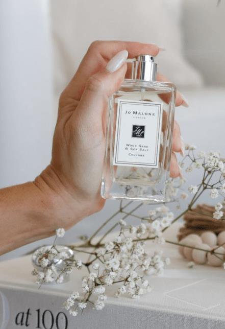 Jo Malone London Wood Sage & Sea Salt, must-have cologne