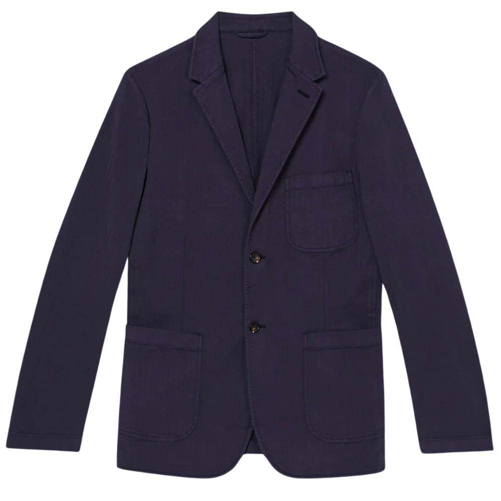 Why Every Man Needs A Navy Blazer (And The Brands You Should Buy)