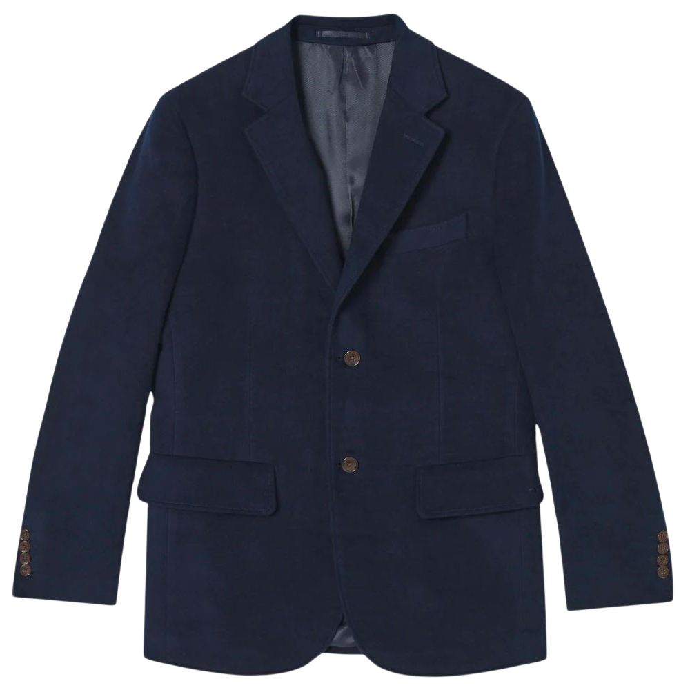 Why Every Man Needs A Navy Blazer (And The Brands You Should Buy)