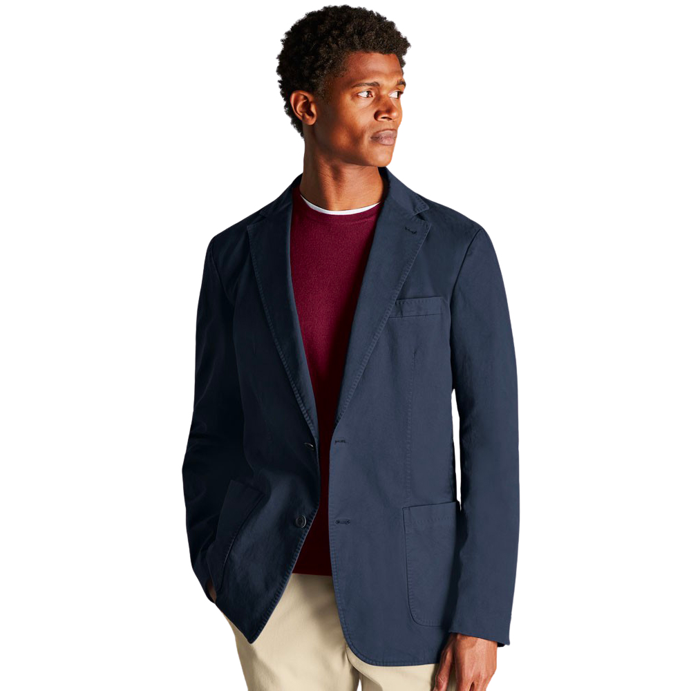 Why Every Man Needs A Navy Blazer (And The Brands You Should Buy)