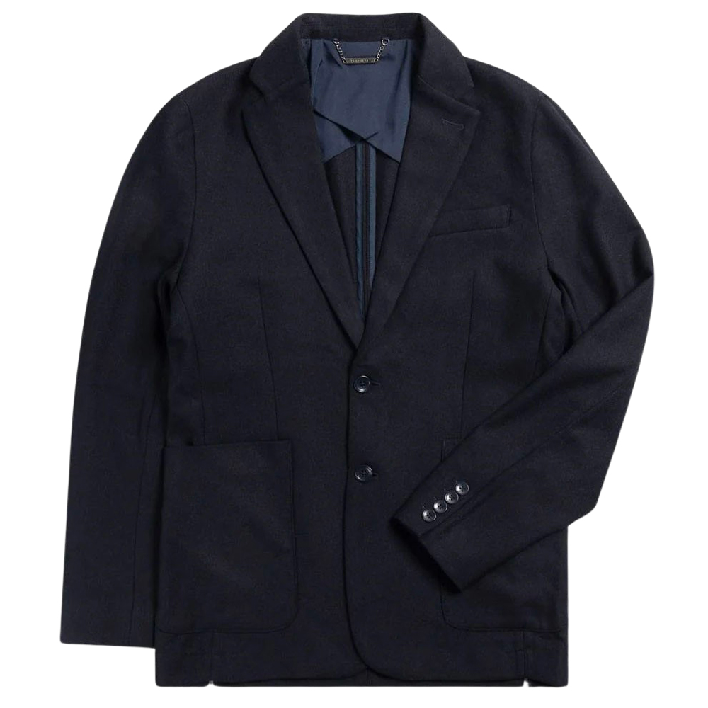 Why Every Man Needs A Navy Blazer (And The Brands You Should Buy)