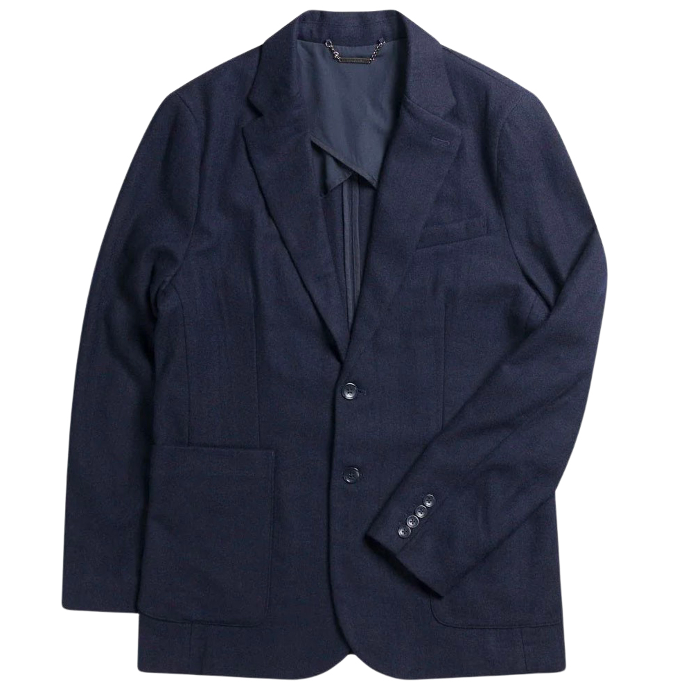 Why Every Man Needs A Navy Blazer (And The Brands You Should Buy)