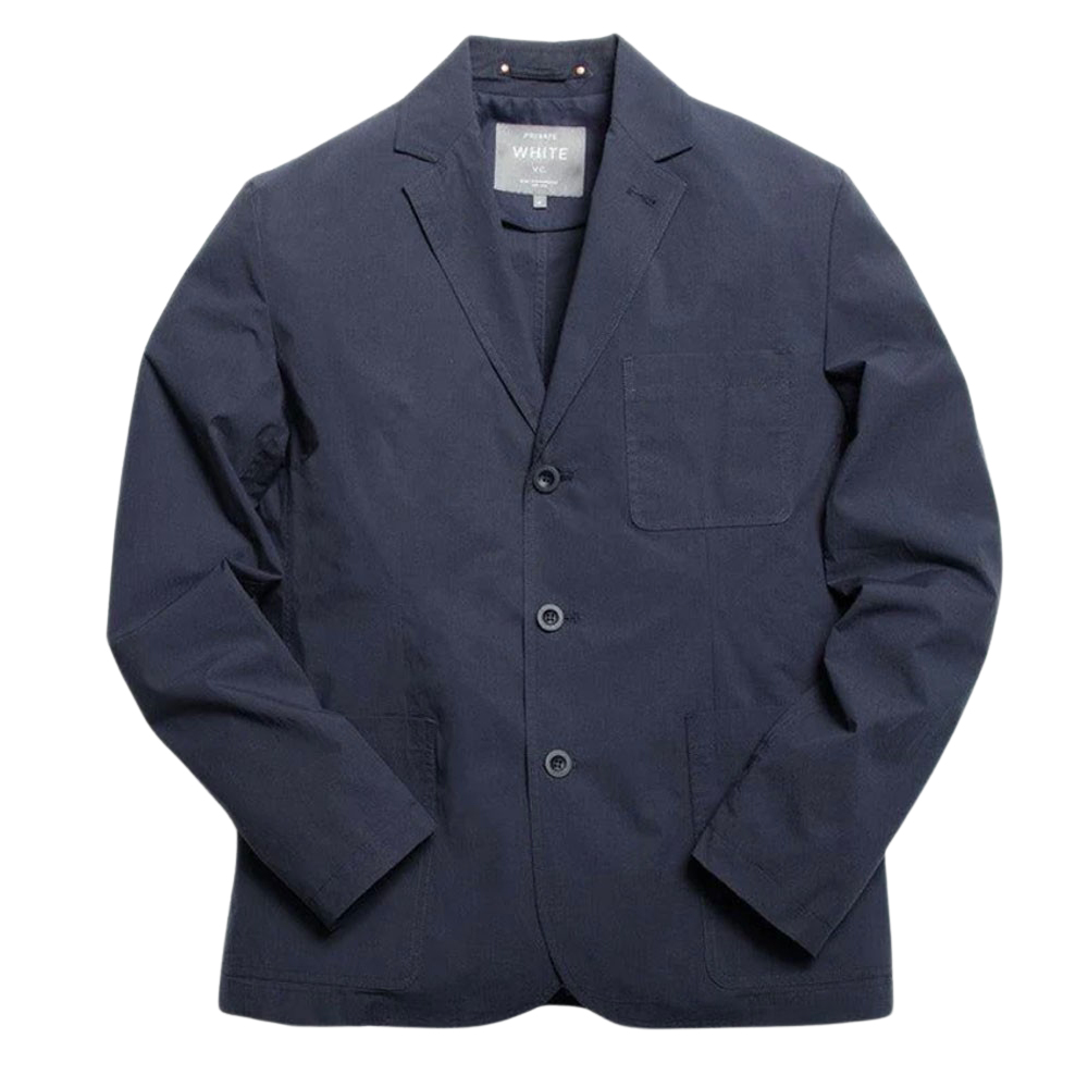 Why Every Man Needs A Navy Blazer (And The Brands You Should Buy)