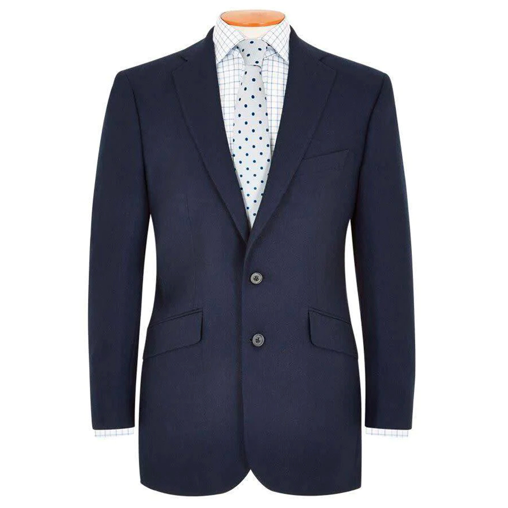 Why Every Man Needs A Navy Blazer (And The Brands You Should Buy)