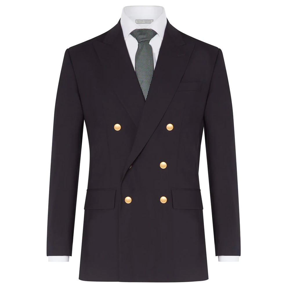 Why Every Man Needs A Navy Blazer (And The Brands You Should Buy)