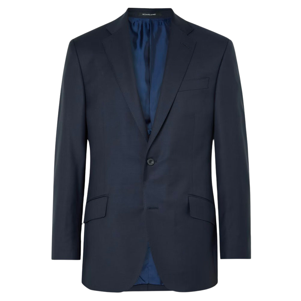 Why Every Man Needs A Navy Blazer (And The Brands You Should Buy)