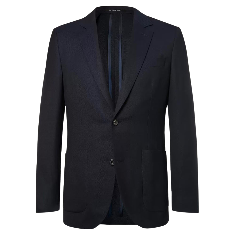 Why Every Man Needs A Navy Blazer (And The Brands You Should Buy)