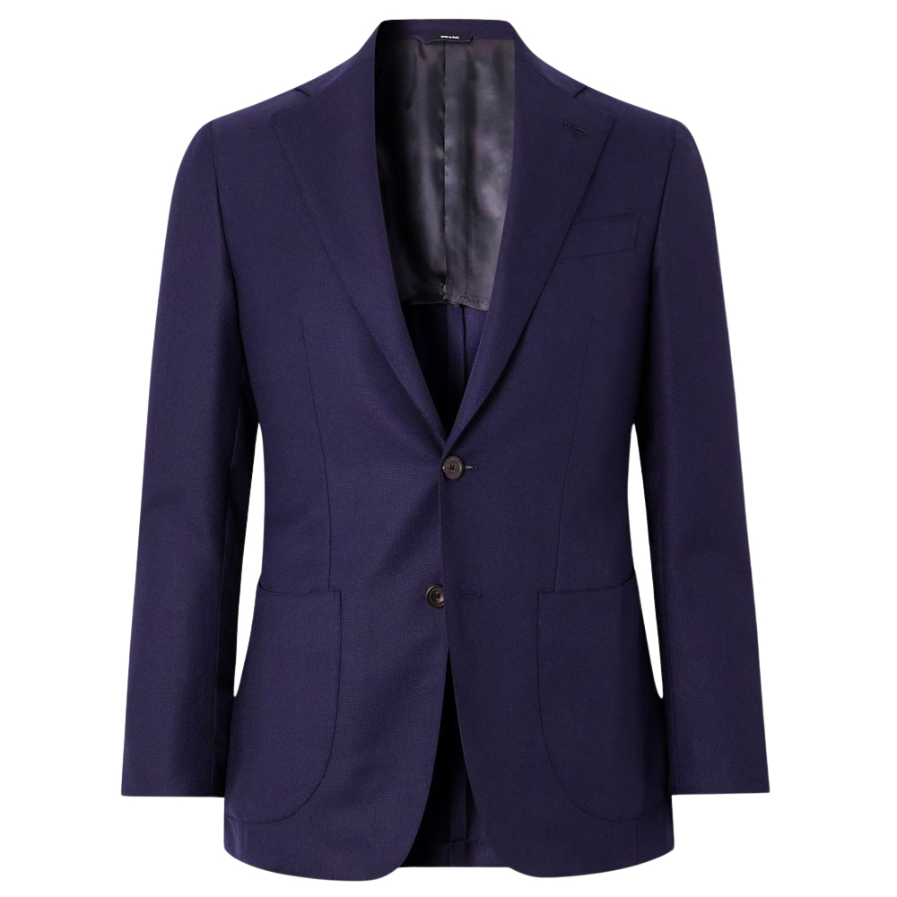 Why Every Man Needs A Navy Blazer (And The Brands You Should Buy)