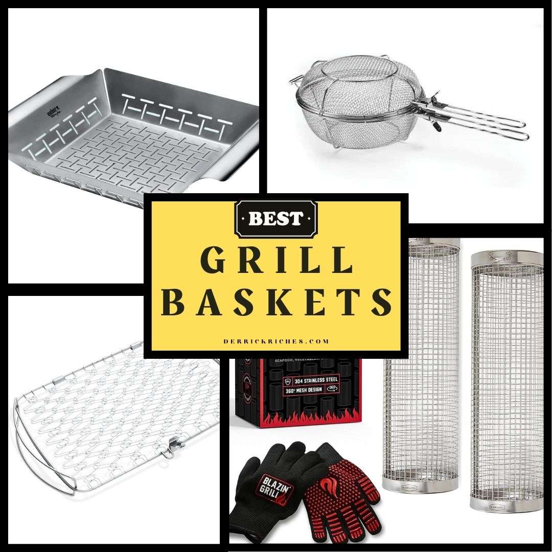 Grill Baskets