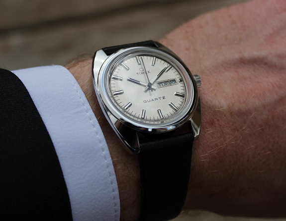 Q Timex 1978 Reissue Watch