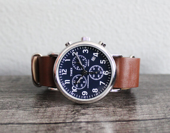 Timex Weekender Chronograph