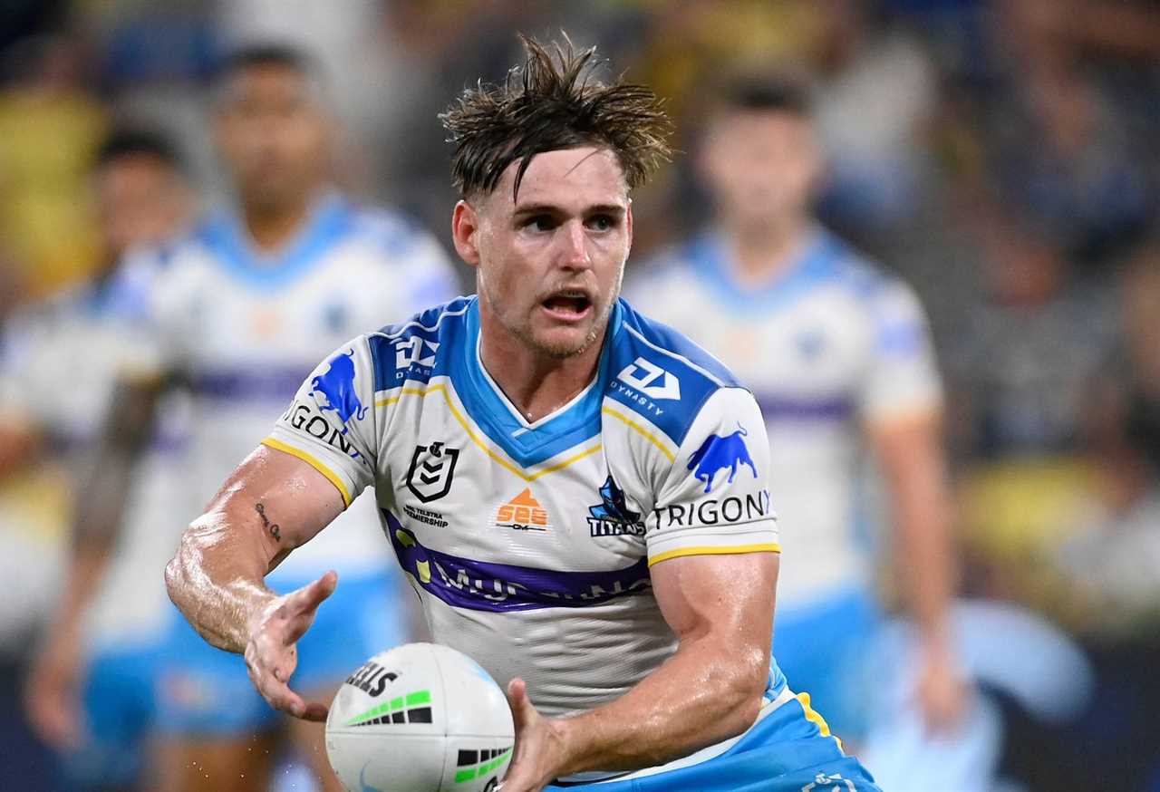 AJ Brimson Gold Coast
