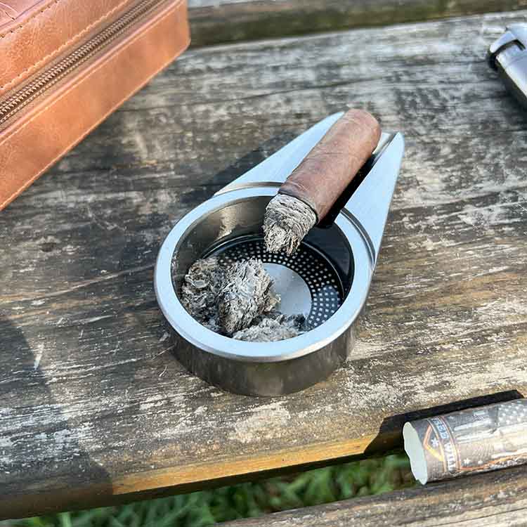 Final Third Of Free Will Habano Cigar