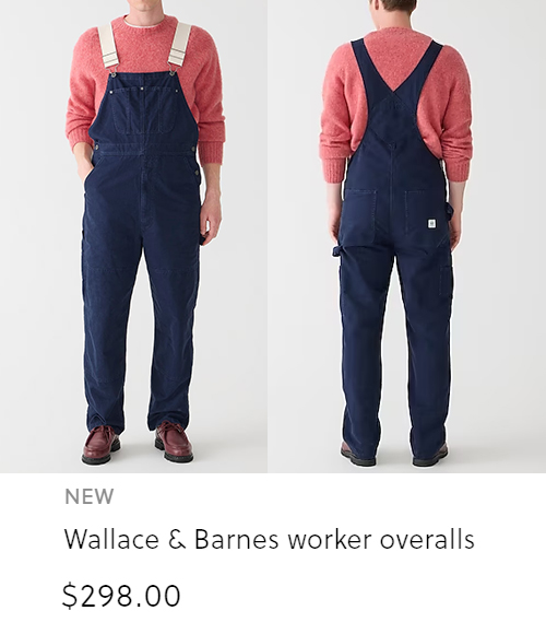 overalls