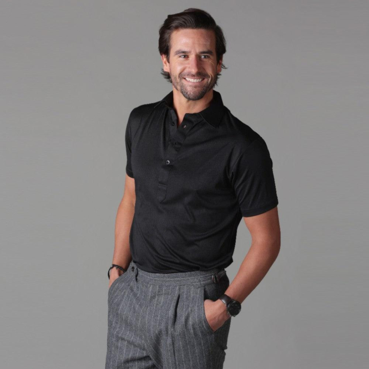 4 Smart Dress Polo Shirts All Men Should Own