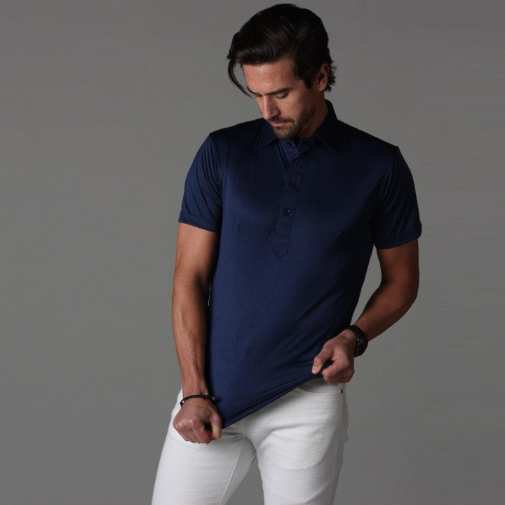 4 Smart Dress Polo Shirts All Men Should Own