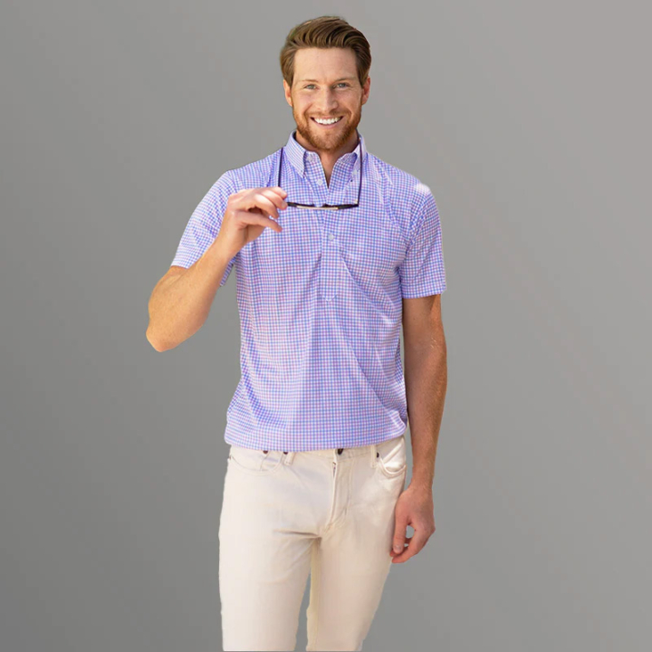 4 Smart Dress Polo Shirts All Men Should Own