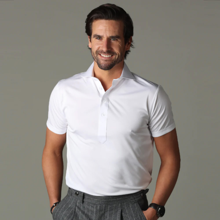 4 Smart Dress Polo Shirts All Men Should Own