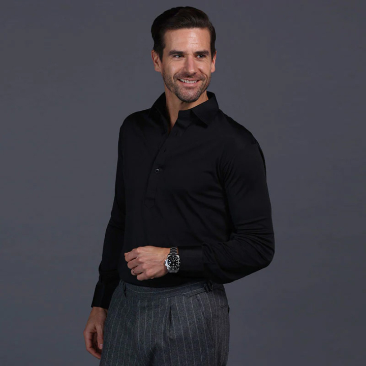 4 Smart Dress Polo Shirts All Men Should Own