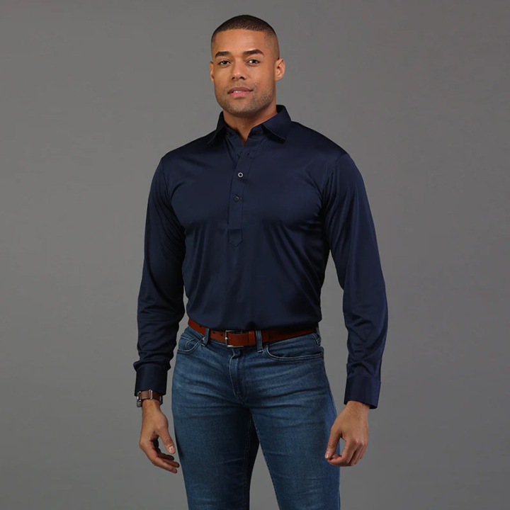 4 Smart Dress Polo Shirts All Men Should Own