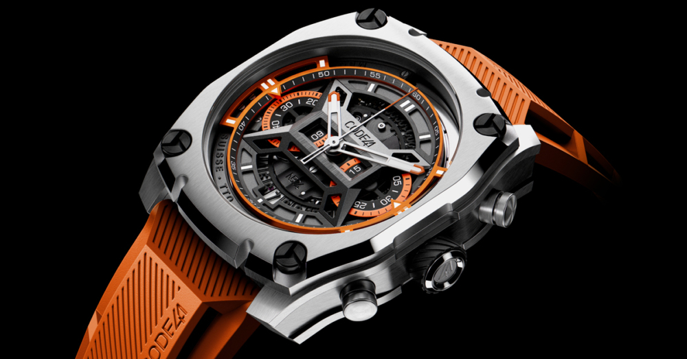 This Is The Coolest New Chronograph Watch Released In 2023