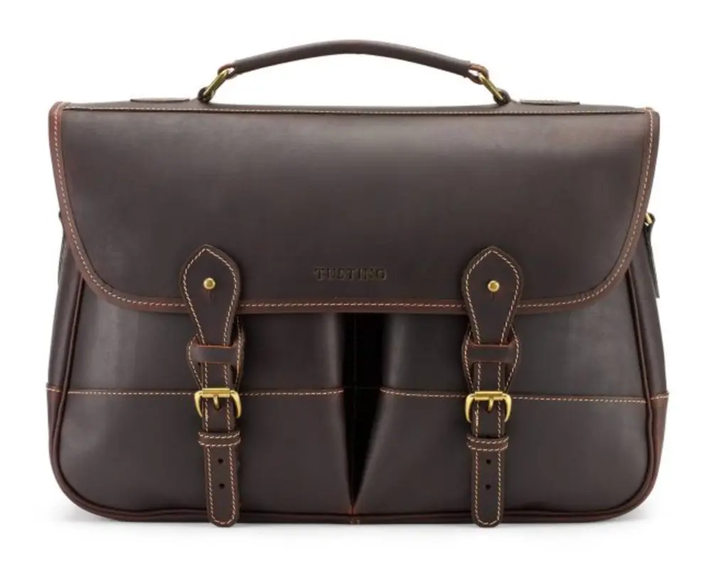 Arm Candy: 14 Bag Brands All Stylish Men Should Know