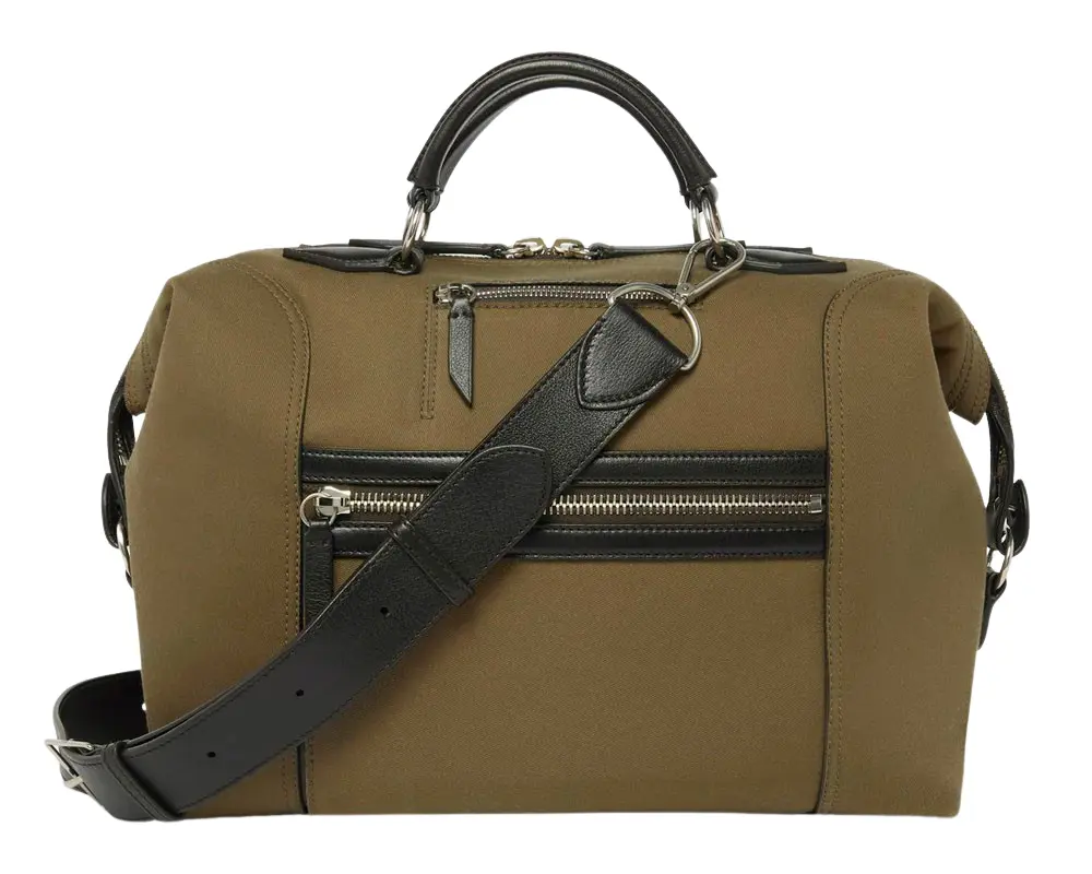 Arm Candy: 14 Bag Brands All Stylish Men Should Know