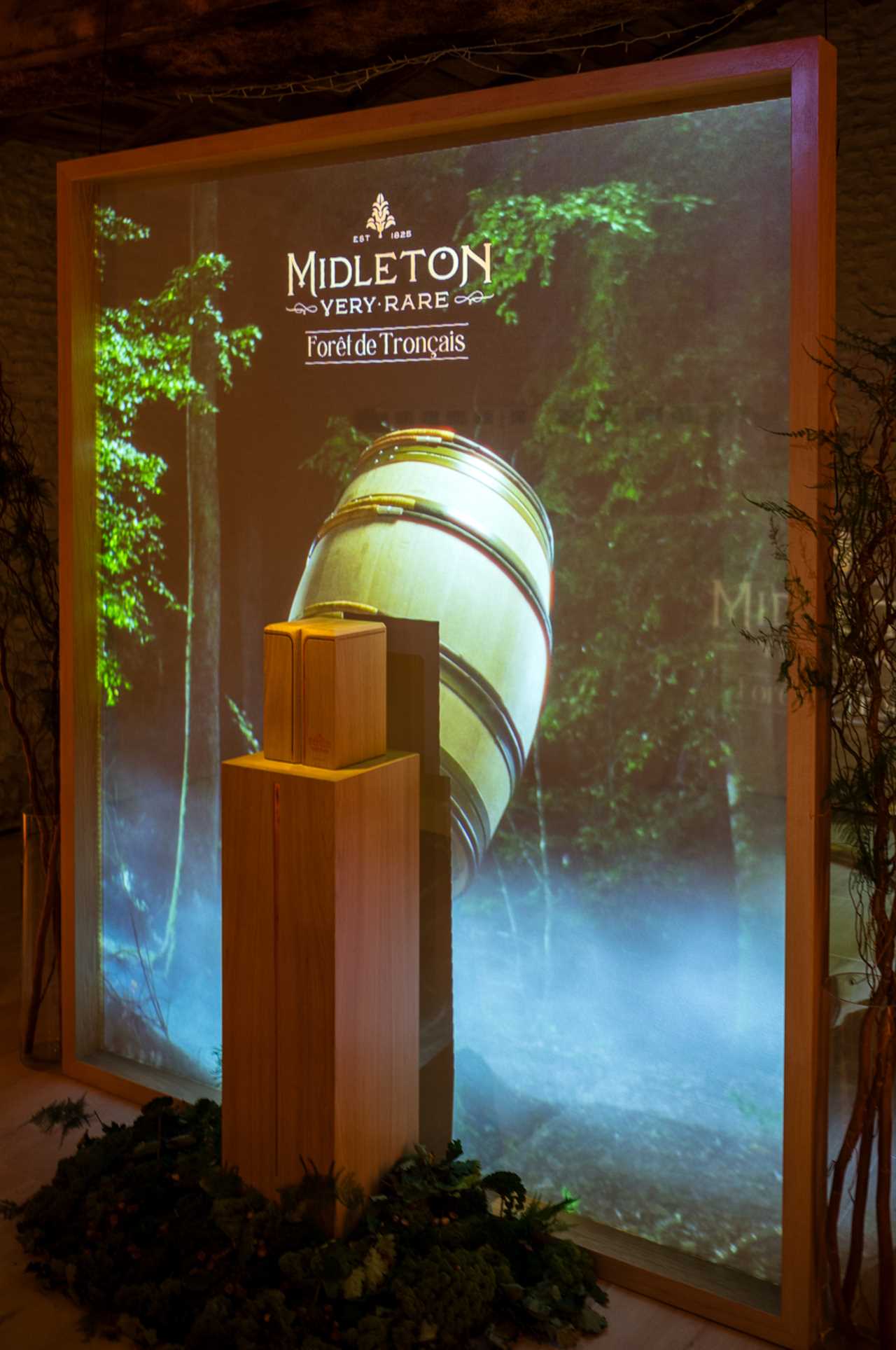 Pinnacle Of Excellence: Introducing Midleton Very Rare Forêt de Tronçais Whiskey