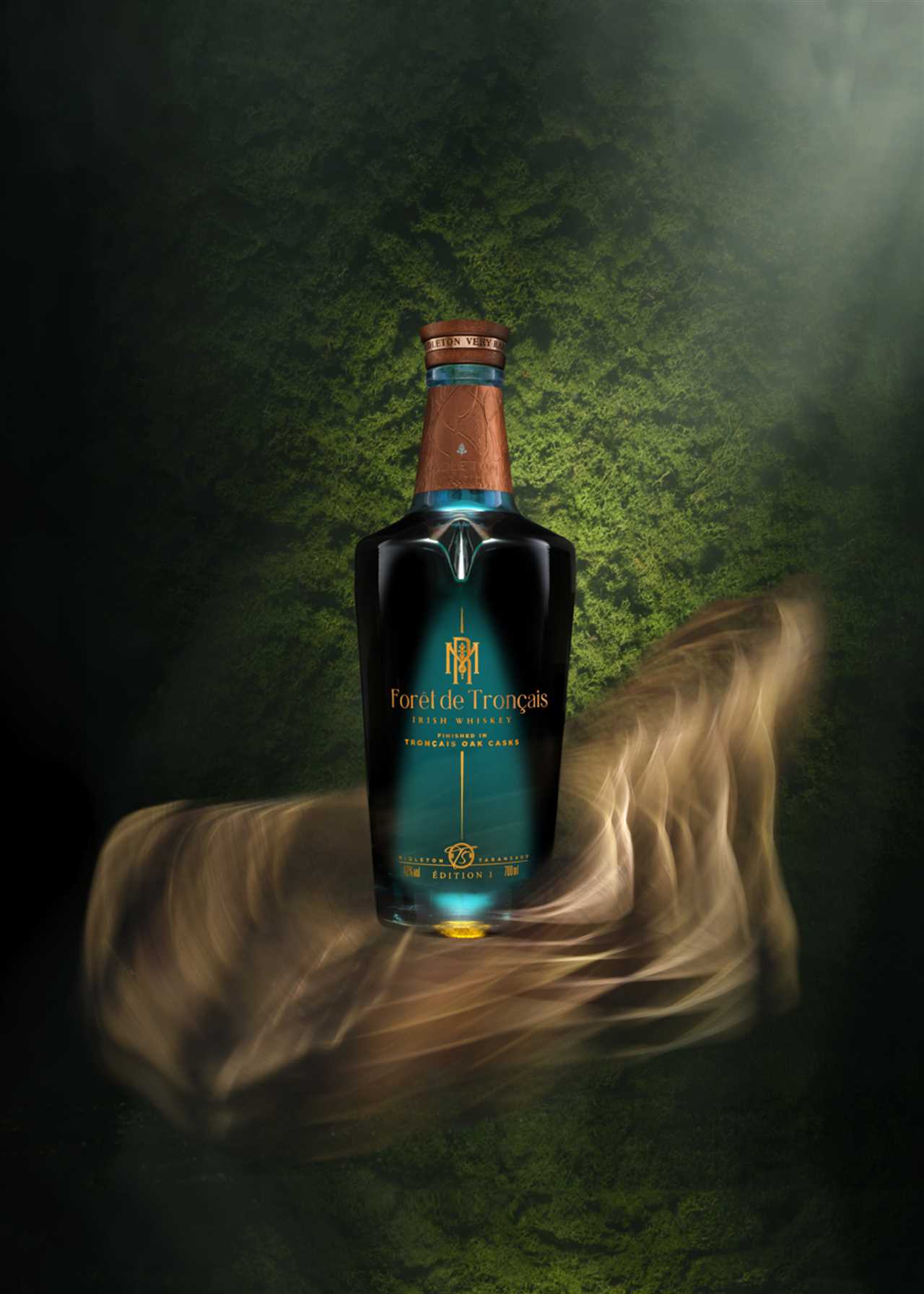 Pinnacle Of Excellence: Introducing Midleton Very Rare Forêt de Tronçais Whiskey