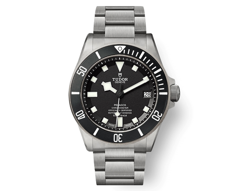 Tudor Pelagos