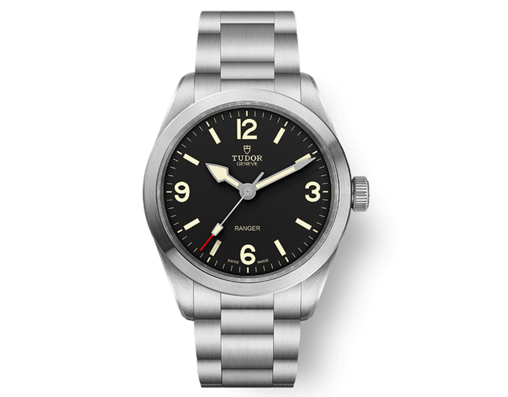 Tudor heritage ranger 