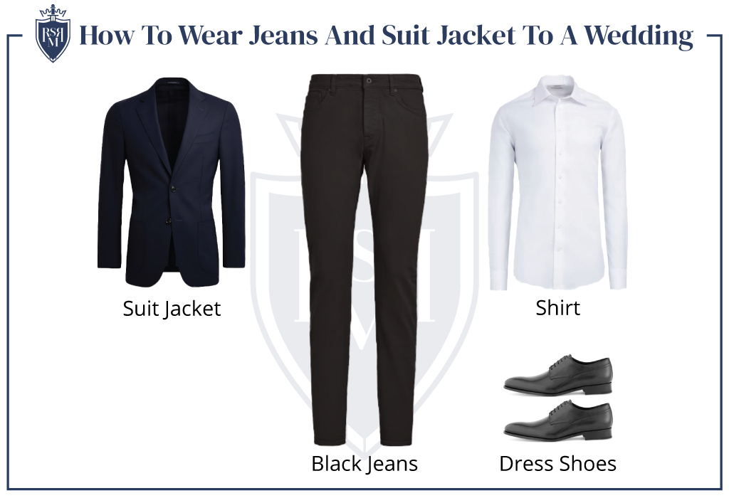 Suit Jacket Vs. Men’s Blazer With Jeans: Which Style Looks Best?