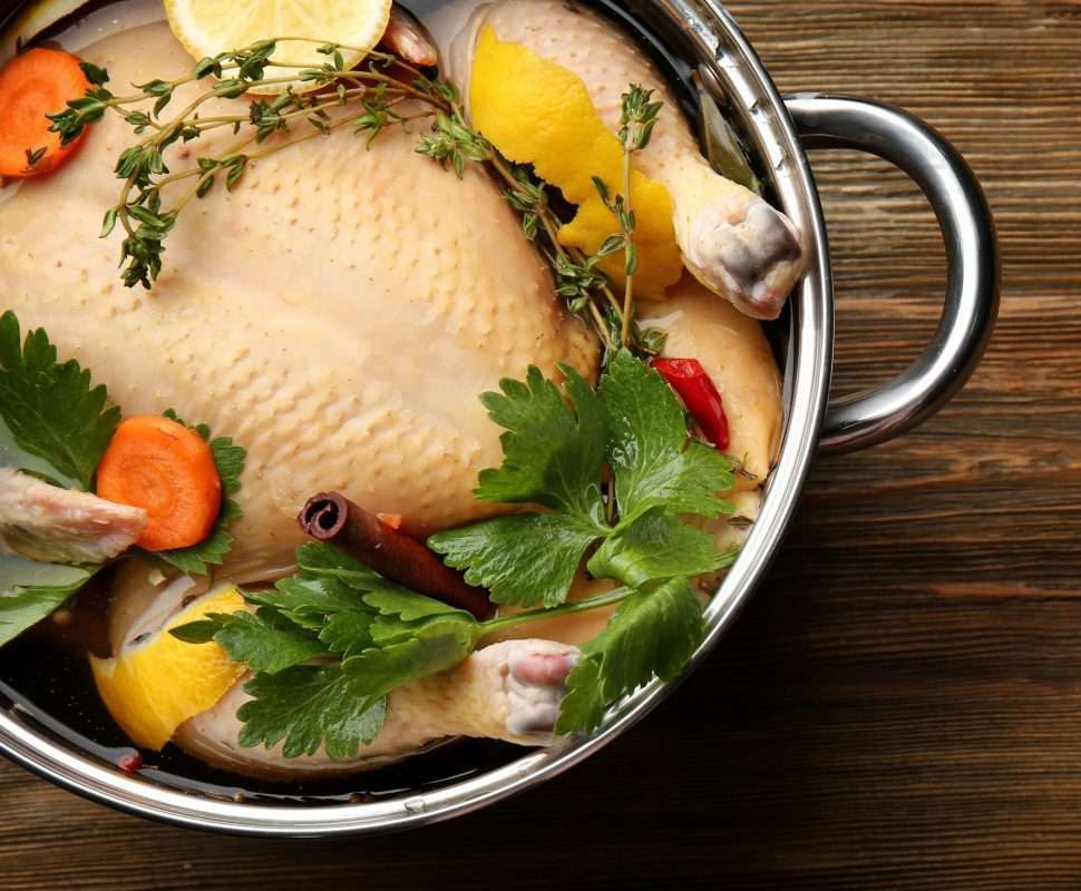 turkey brine