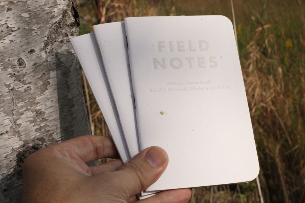 Field Notes