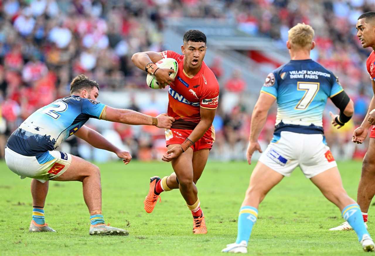 Isaiya Katoa