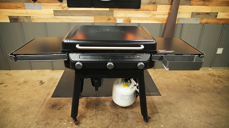 Traeger Flatrock Griddle