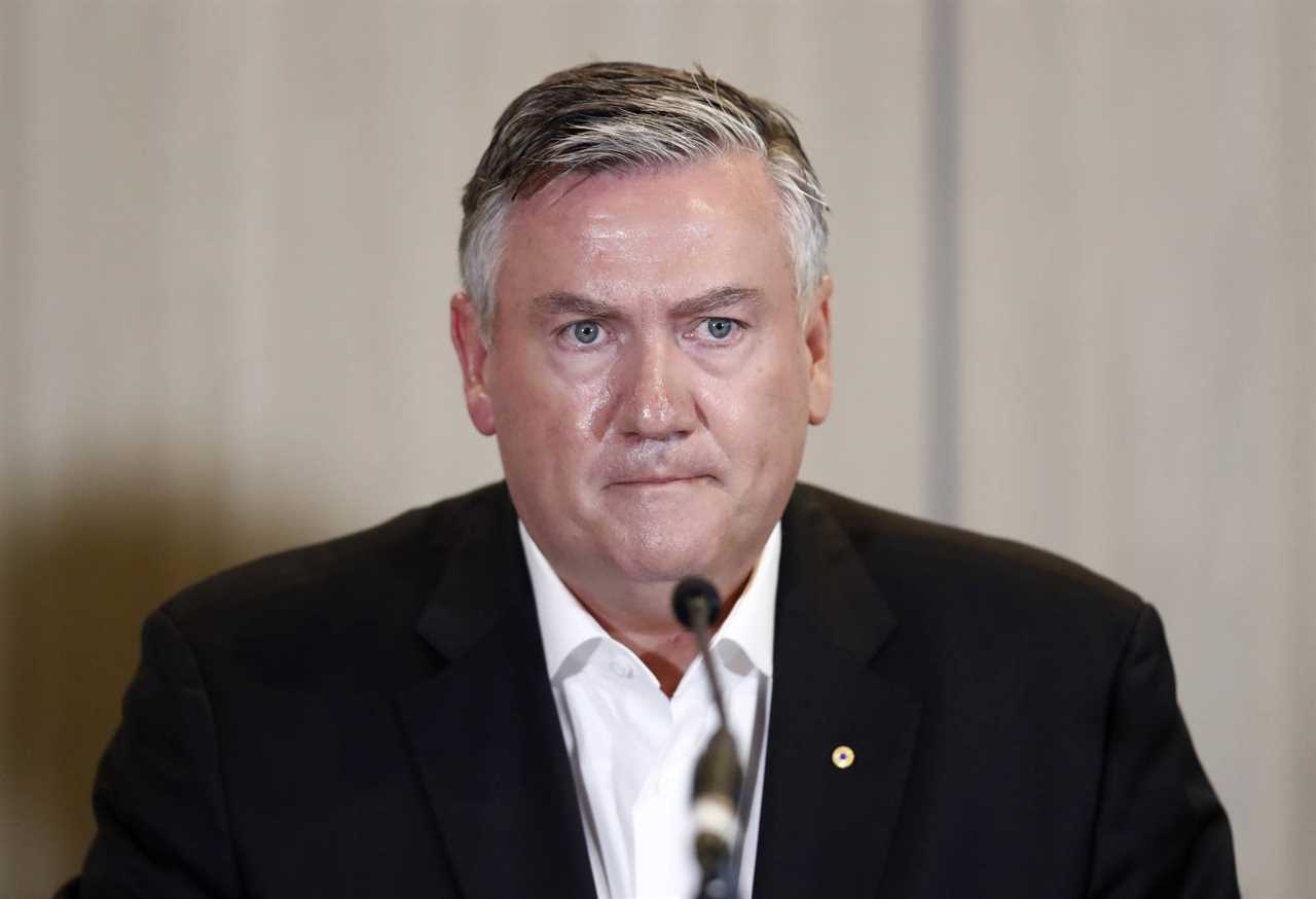 Eddie McGuire