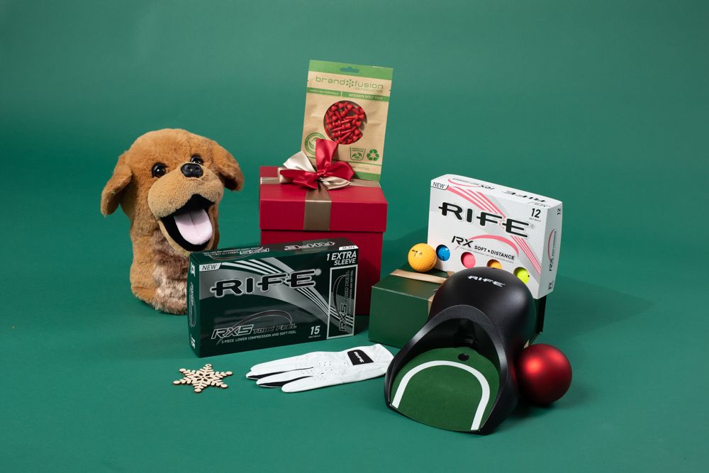 Golf Gift Ideas for Christmas 2023