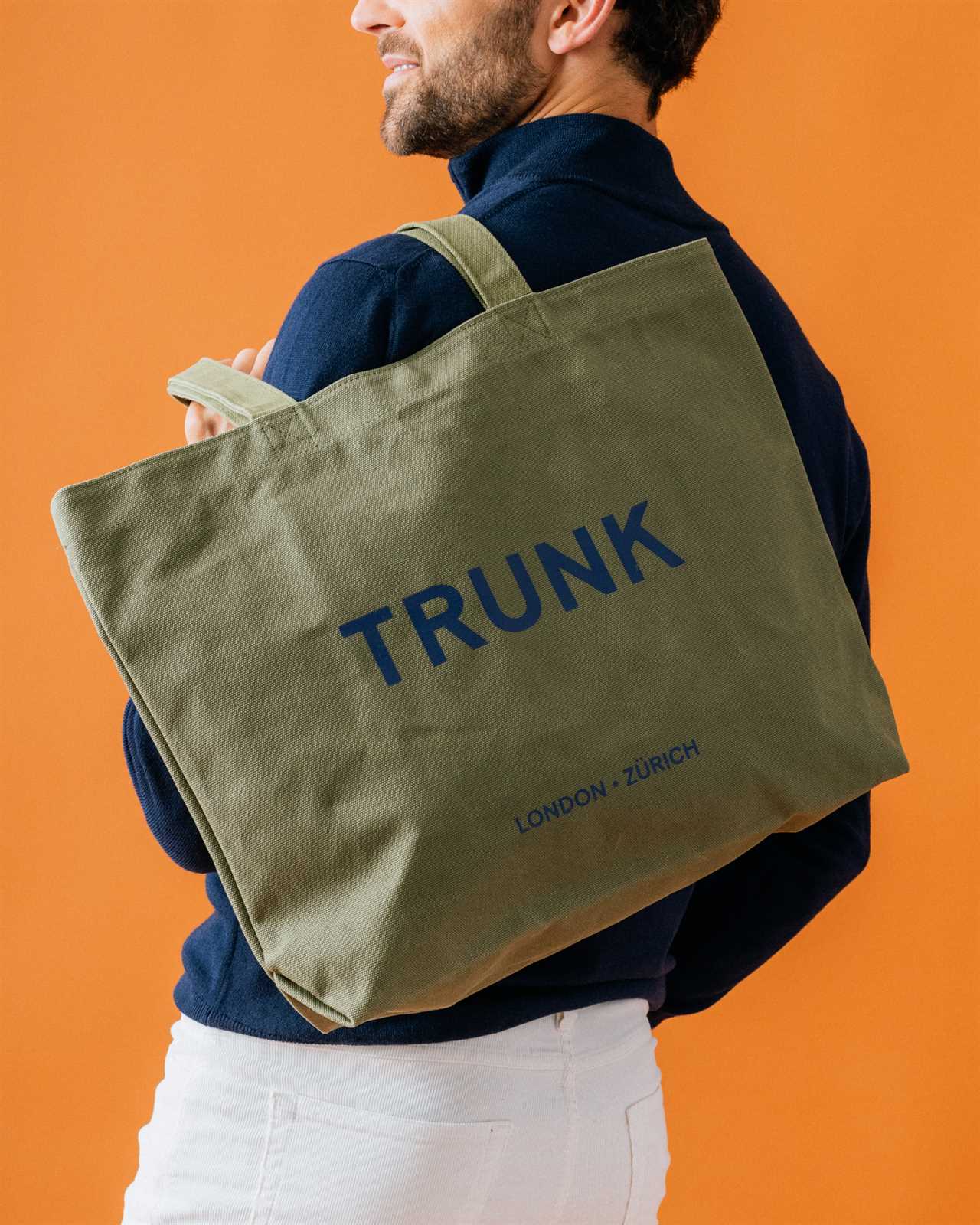 Inherently Wearable Menswear Essentials: Trunk Clothiers Autumn Winter 2023