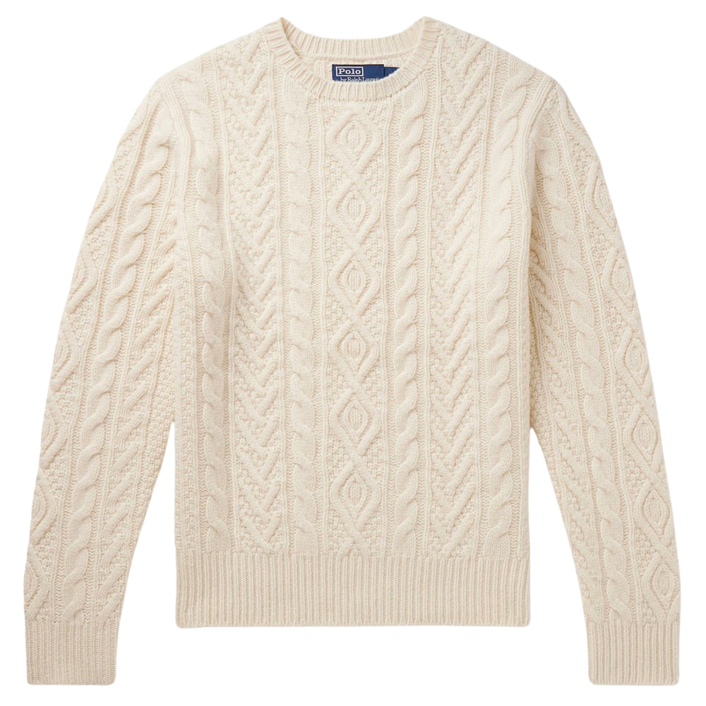 Texture Sweater: The Coolest Men’s Cable Knit Jumper Brands