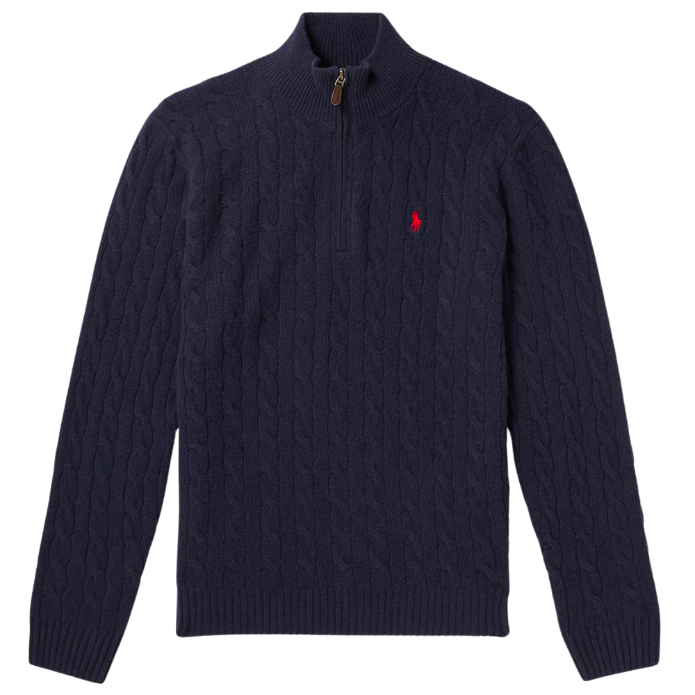 Texture Sweater: The Coolest Men’s Cable Knit Jumper Brands