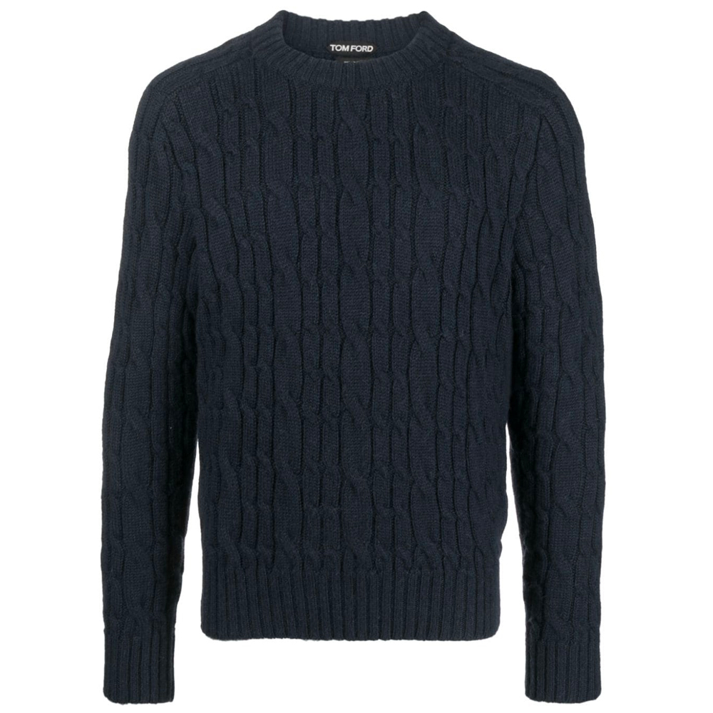 Texture Sweater: The Coolest Men’s Cable Knit Jumper Brands