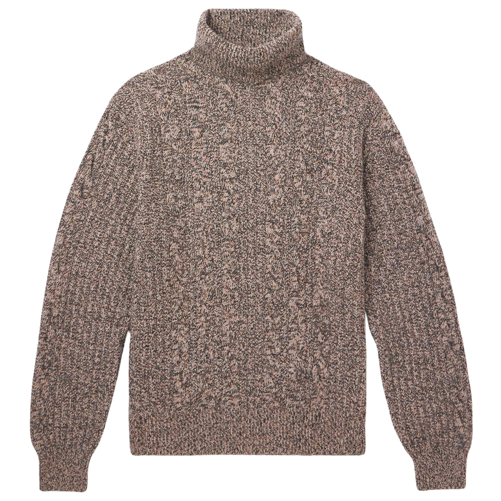 Texture Sweater: The Coolest Men’s Cable Knit Jumper Brands