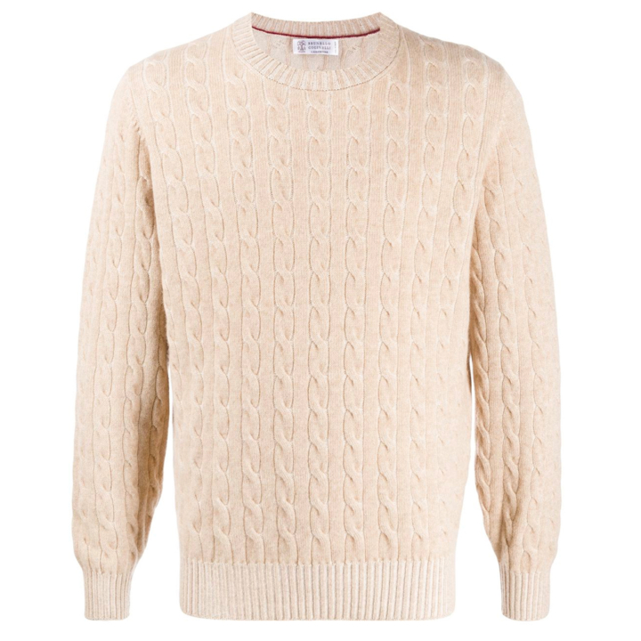 Texture Sweater: The Coolest Men’s Cable Knit Jumper Brands