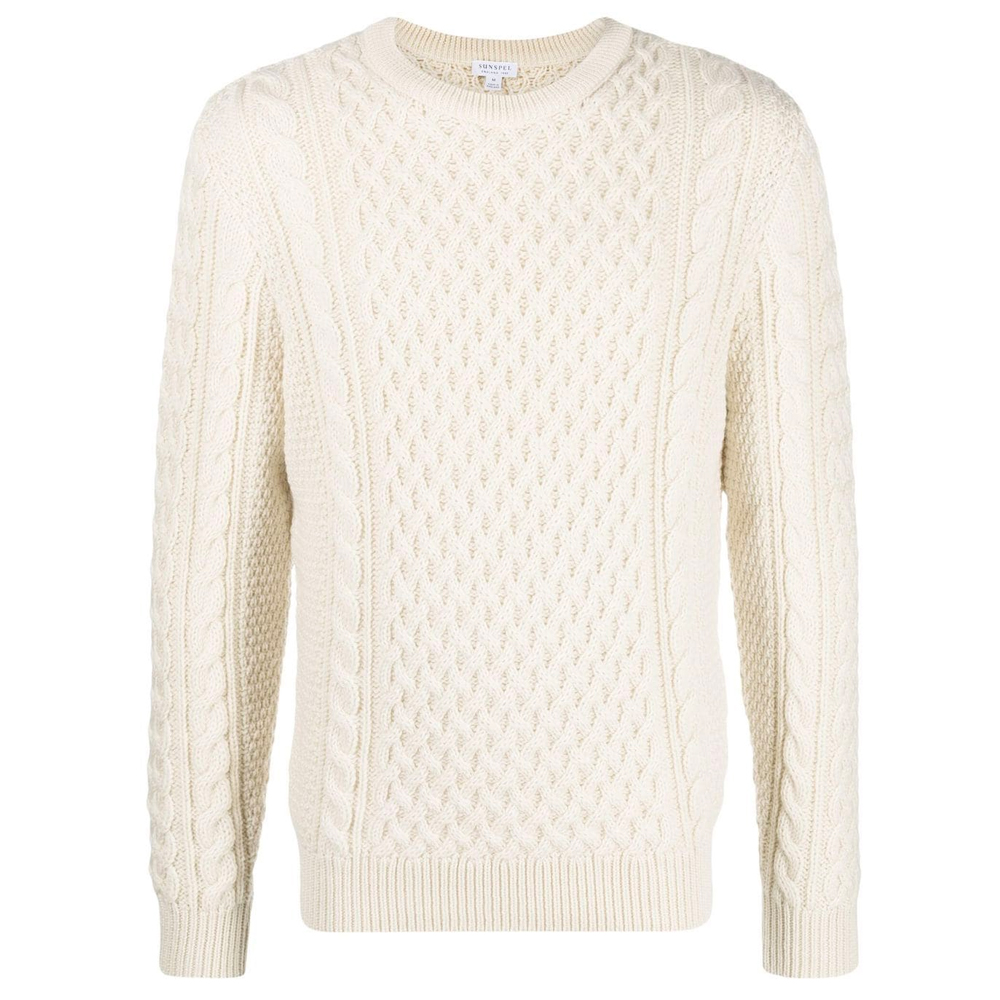 Texture Sweater: The Coolest Men’s Cable Knit Jumper Brands