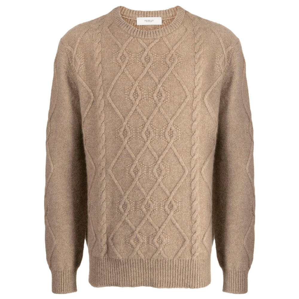 Texture Sweater: The Coolest Men’s Cable Knit Jumper Brands