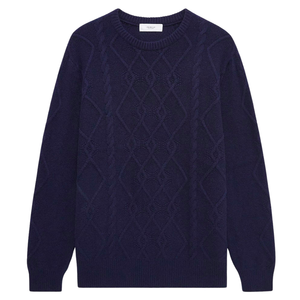 Texture Sweater: The Coolest Men’s Cable Knit Jumper Brands