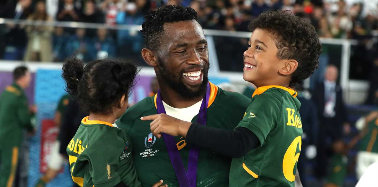 Siya Kolisi